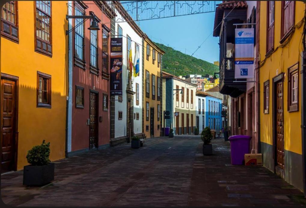 Apartamento Torre Concepcion La Laguna  Kültér fotó