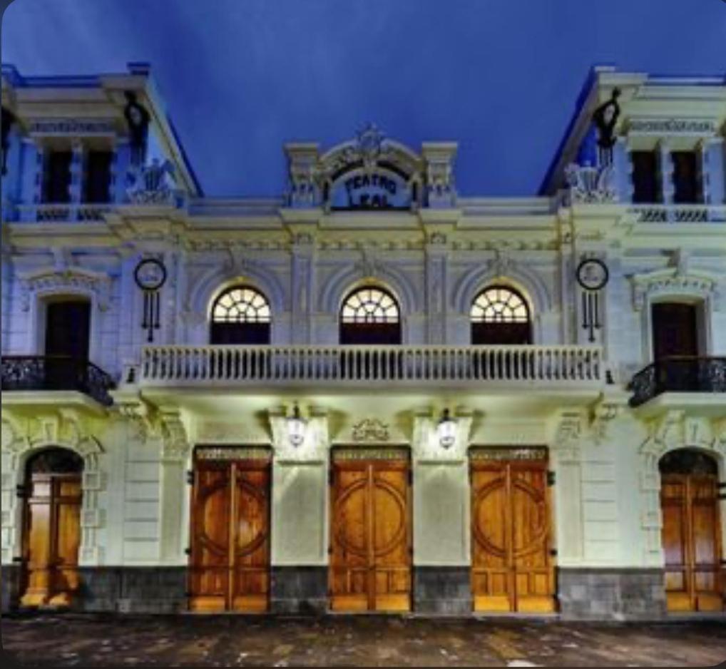 Apartamento Torre Concepcion La Laguna  Kültér fotó