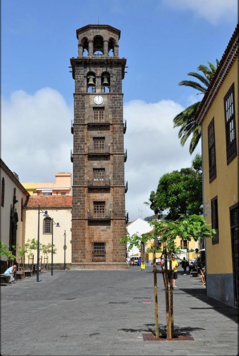 Apartamento Torre Concepcion La Laguna  Kültér fotó
