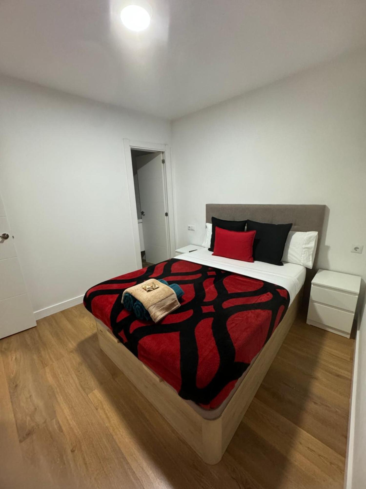 Apartamento Torre Concepcion La Laguna  Kültér fotó